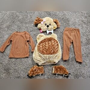 Toddler Puppy Halloween Costume